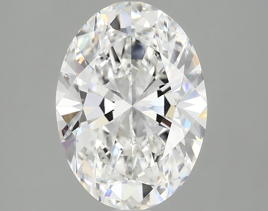 2.10 CT Oval Diamond