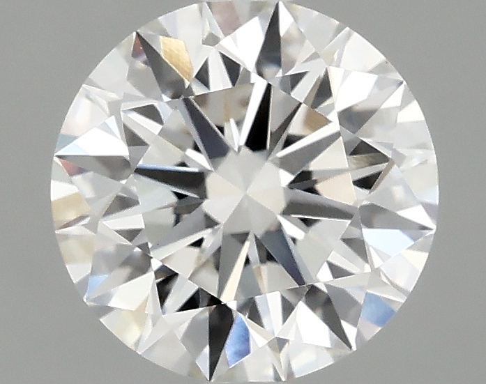 2.09 CT Round Brilliant Diamond
