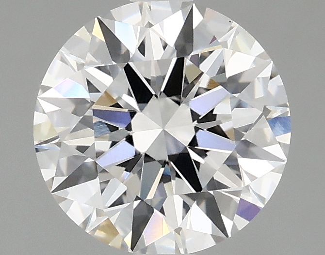 1.59 CT Round Brilliant Diamond