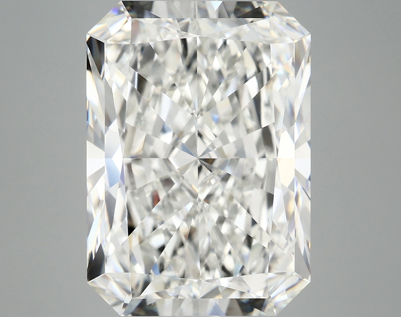 10.75 CT Radiant Diamond