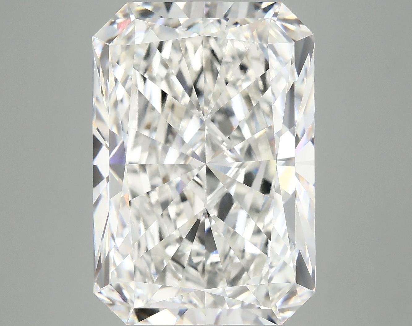 10.44 CT Radiant Diamond