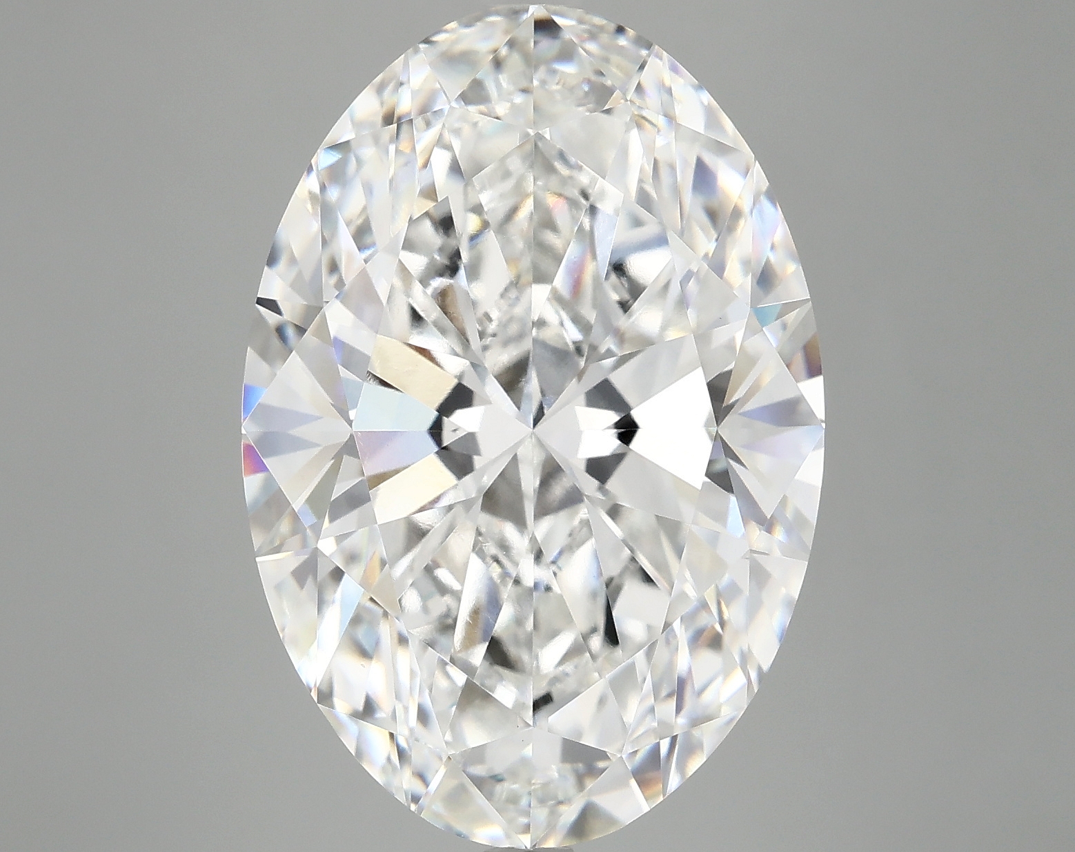 10.60 CT Oval Diamond
