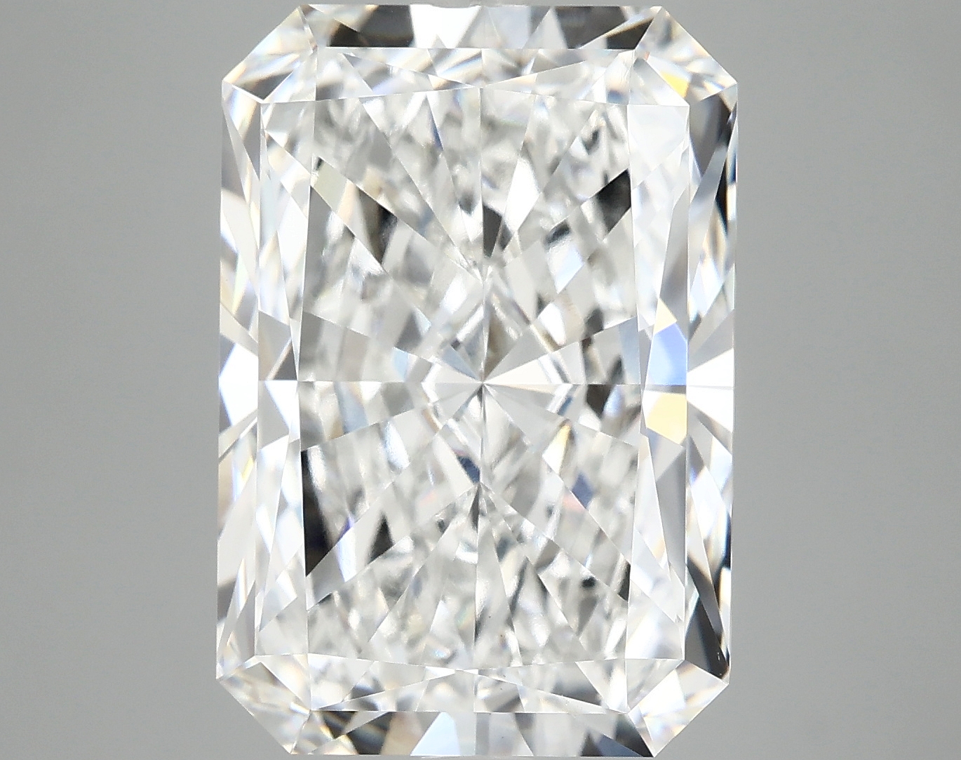 10.76 CT Radiant Diamond