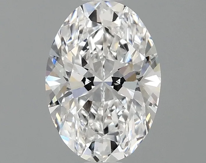 1.08 CT Oval Diamond