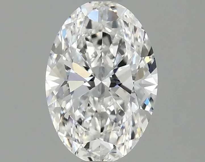 1.09 CT Oval Diamond
