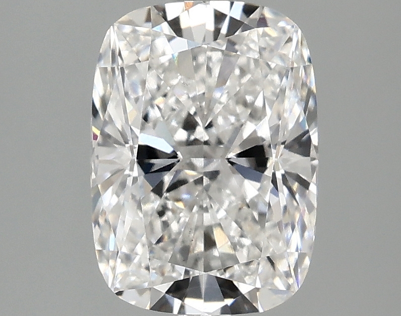 2.09 CT Cushion Diamond