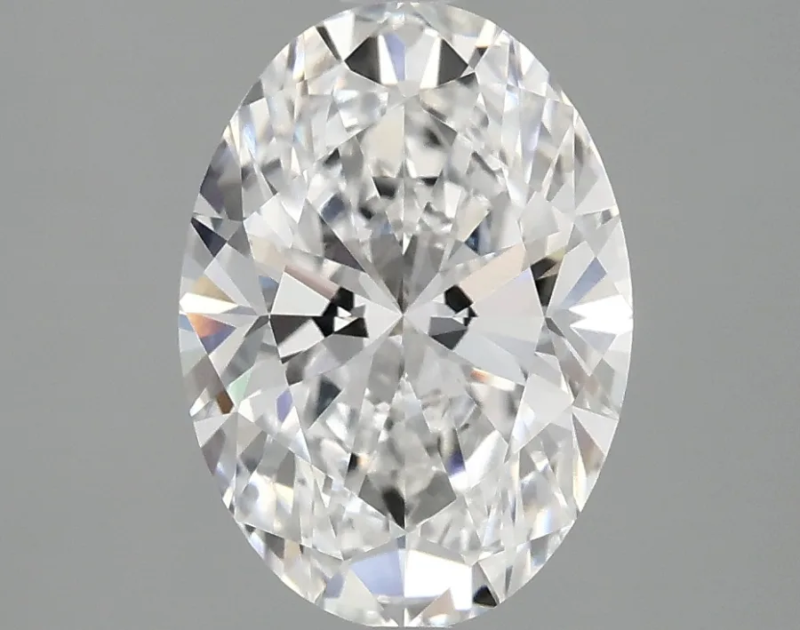 2.58 CT Oval Diamond