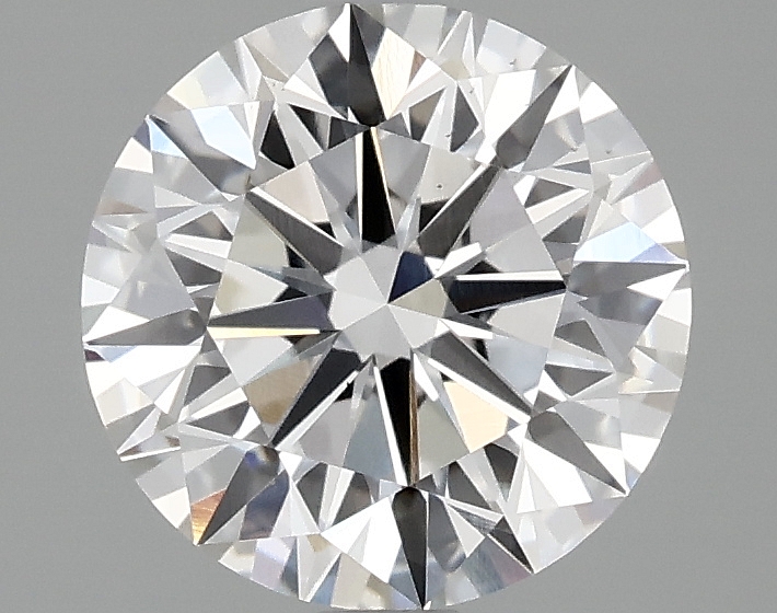 2.10 CT Round Brilliant Diamond