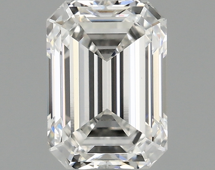 1.10 CT Emerald Diamond