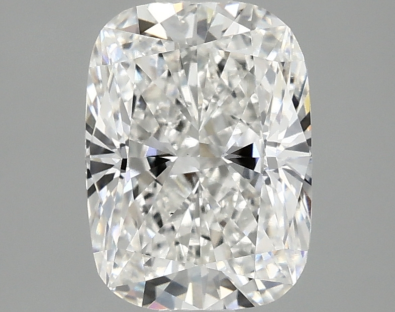 2.10 CT Cushion Diamond