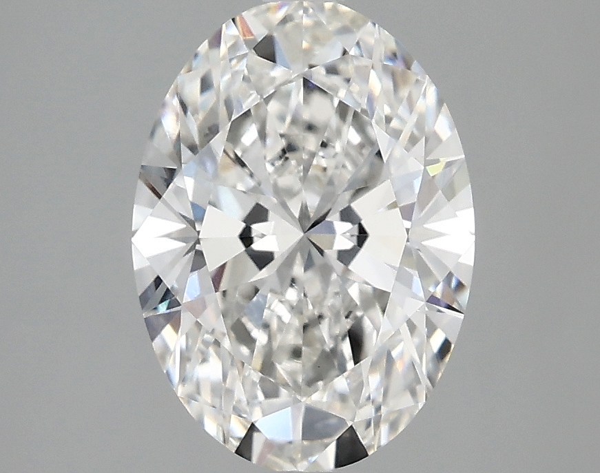 2.10 CT Oval Diamond