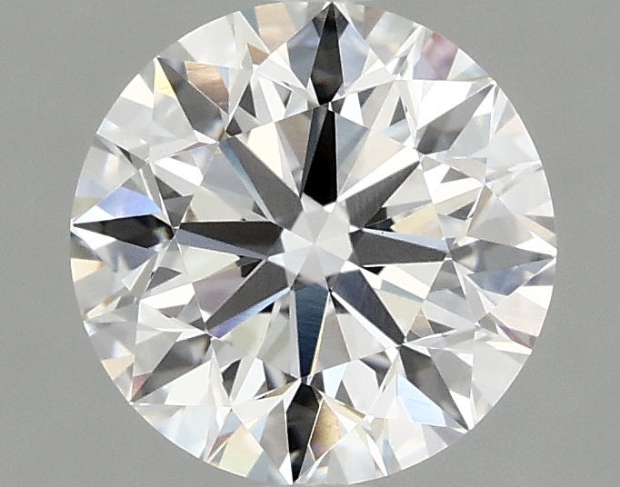 1.55 CT Round Brilliant Diamond