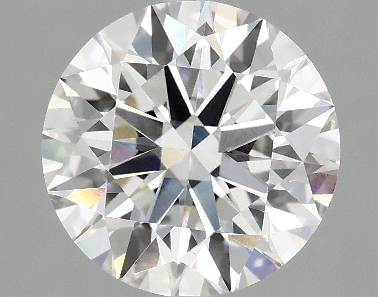 2.10 CT Round Brilliant Diamond