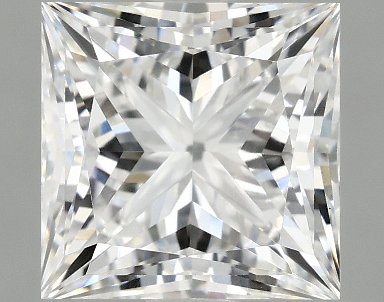 2.01 CT Princess Diamond