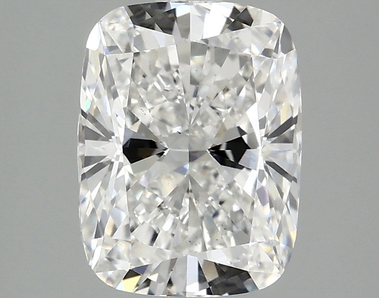 2.10 CT Cushion Diamond