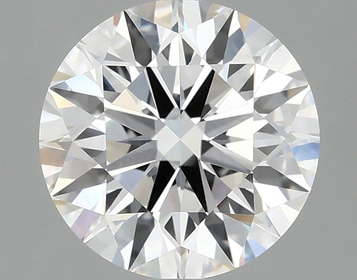 2.10 CT Round Brilliant Diamond