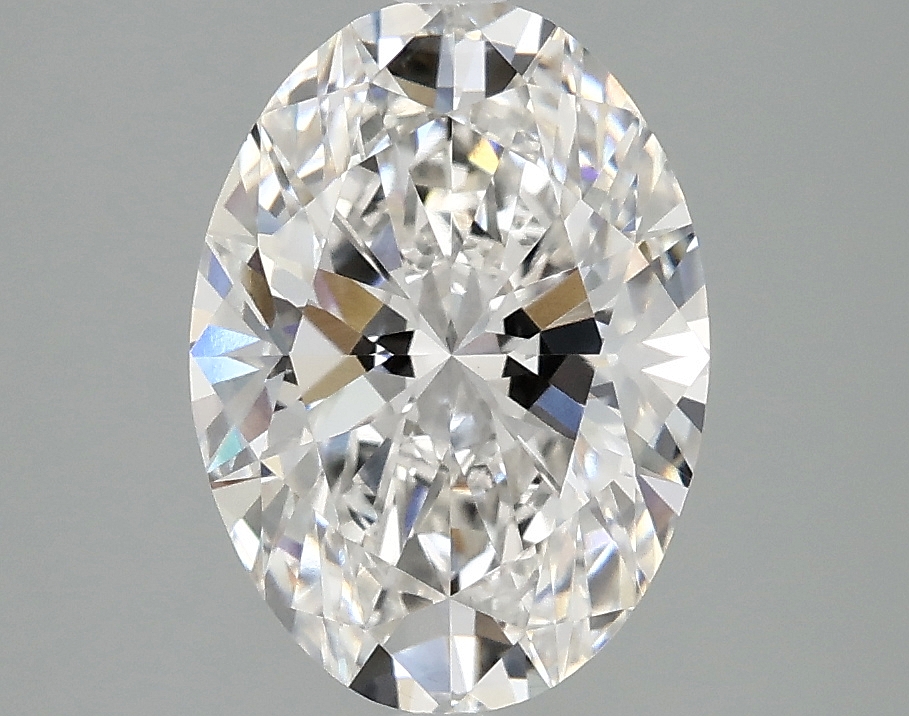 2.54 CT Oval Diamond