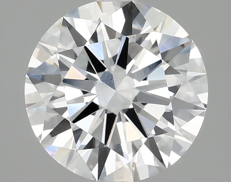 2.09 CT Round Brilliant Diamond