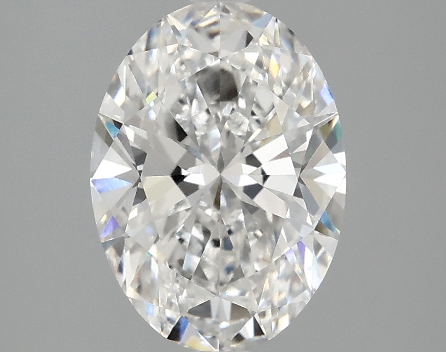 2.08 CT Oval Diamond