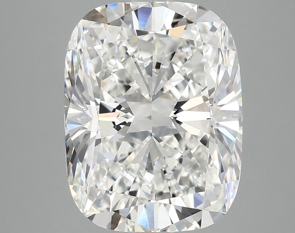 4.05 CT Cushion Diamond