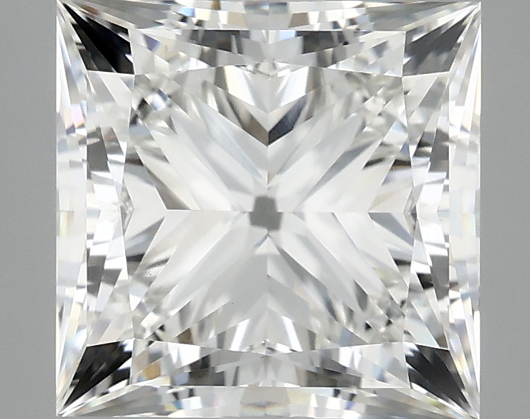 4.05 CT Pear Diamond