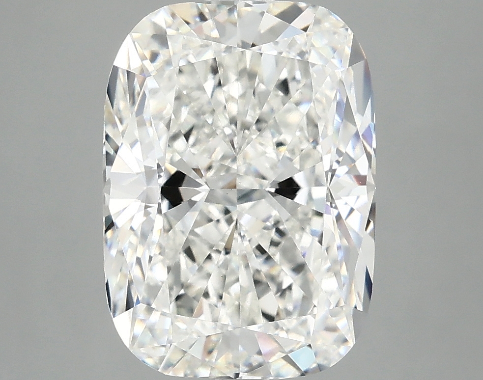 4.04 CT Cushion Diamond