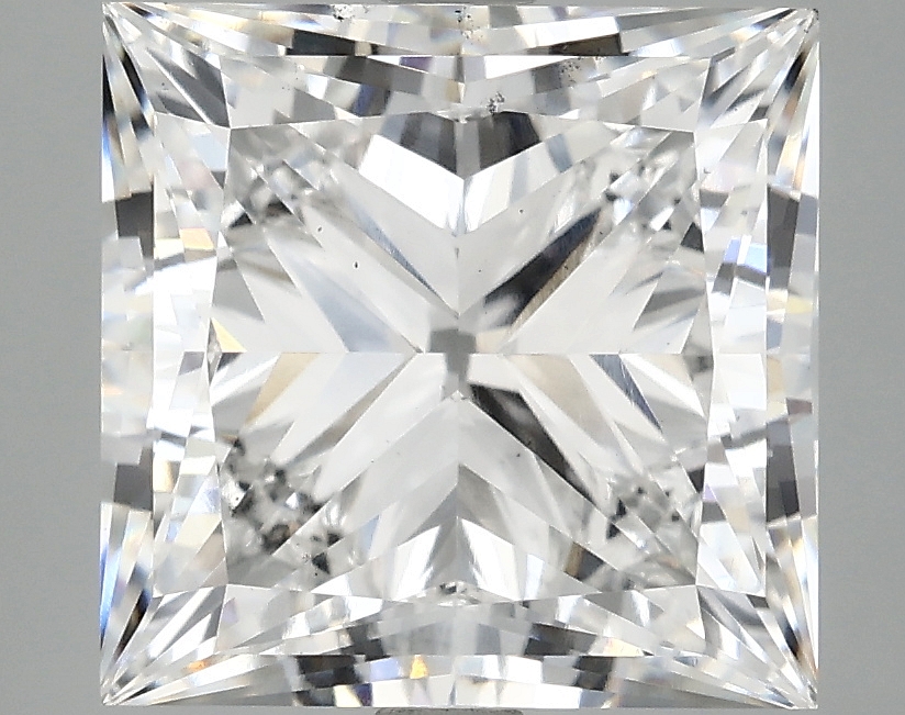 5.03 CT Pear Diamond