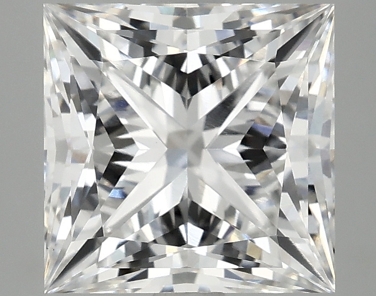 4.08 CT Pear Diamond
