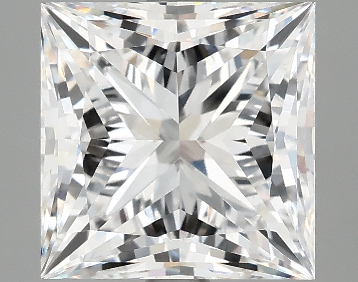 4.09 CT Pear Diamond