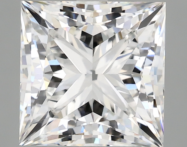 4.05 CT Pear Diamond
