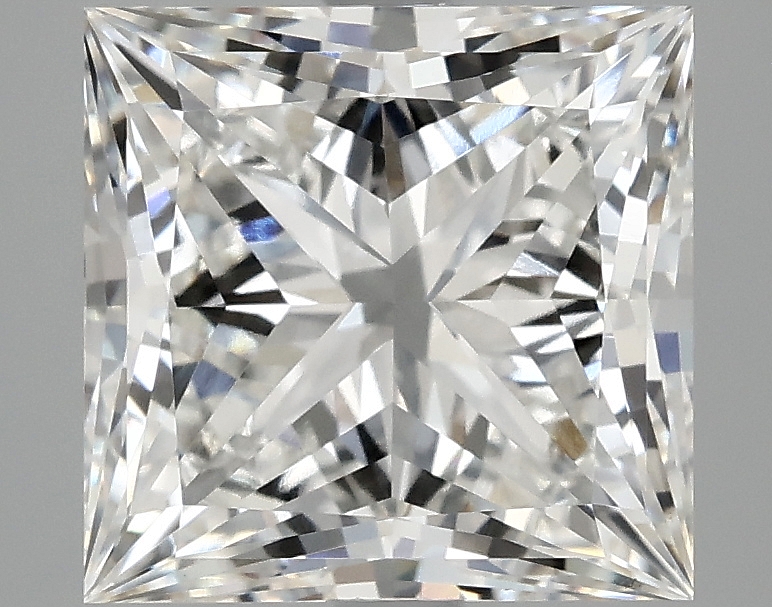 4.04 CT Pear Diamond