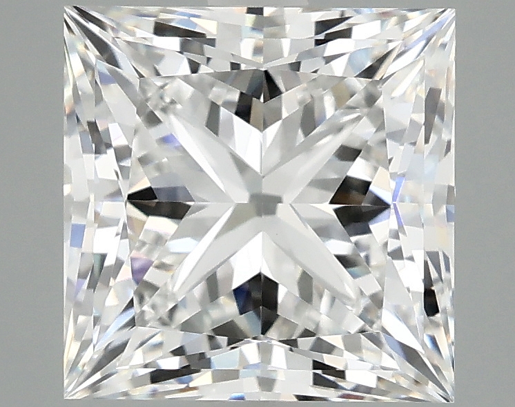 4.09 CT Pear Diamond
