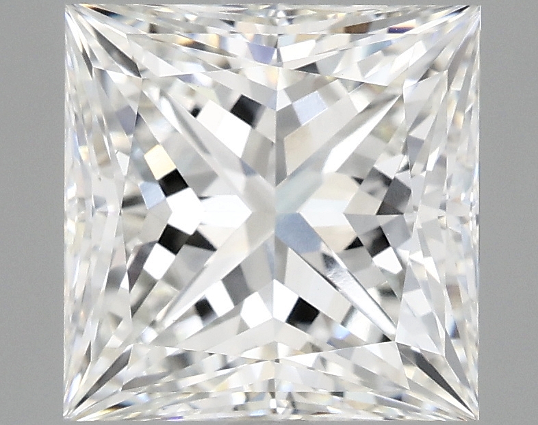 4.08 CT Pear Diamond