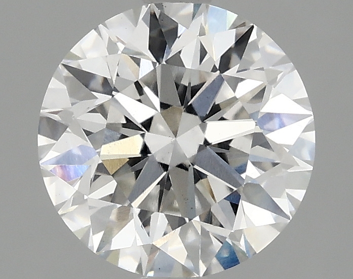 2.10 CT Round Brilliant Diamond