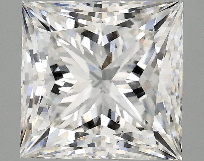 2.87 CT Pear Diamond