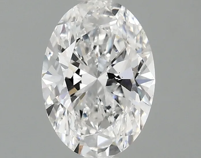 1.09 CT Oval Diamond
