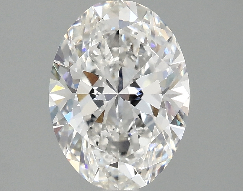 2.01 CT Oval Diamond