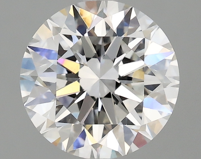 2.10 CT Round Brilliant Diamond