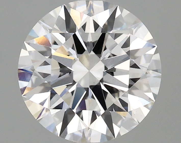 2.10 CT Round Brilliant Diamond