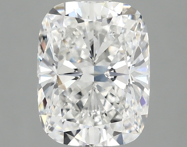 2.09 CT Cushion Diamond