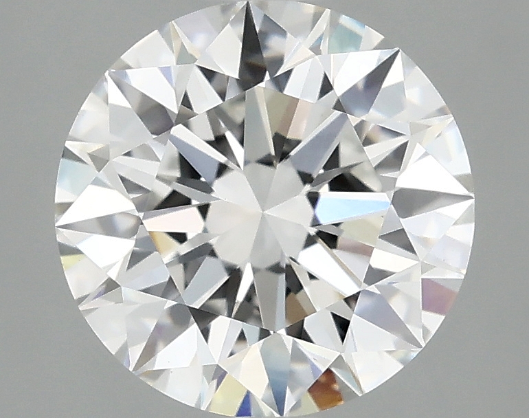 2.10 CT Round Brilliant Diamond