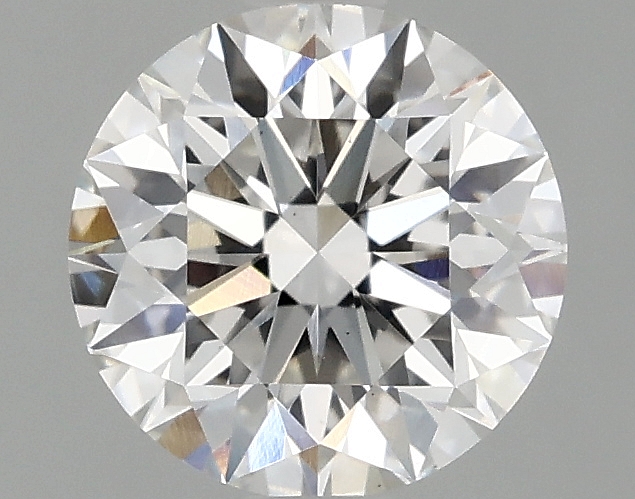 1.59 CT Round Brilliant Diamond