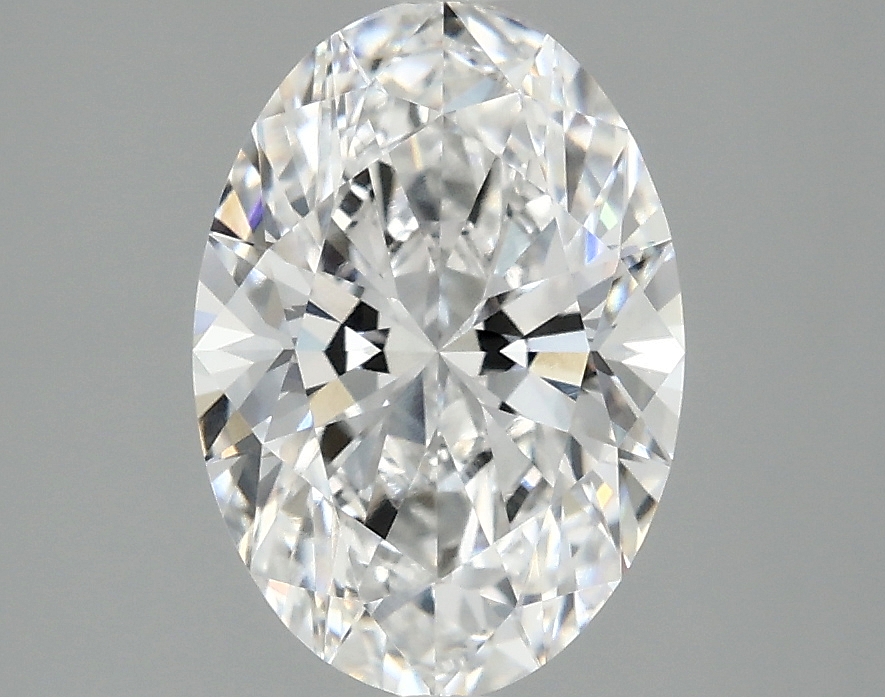 2.10 CT Oval Diamond