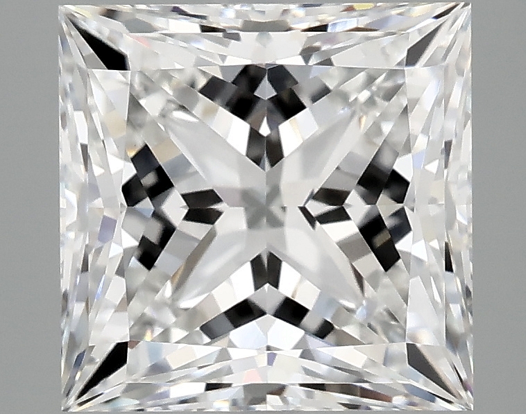 4.08 CT Pear Diamond