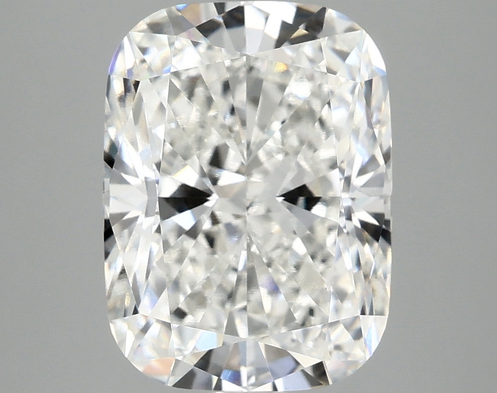4.07 CT Cushion Diamond