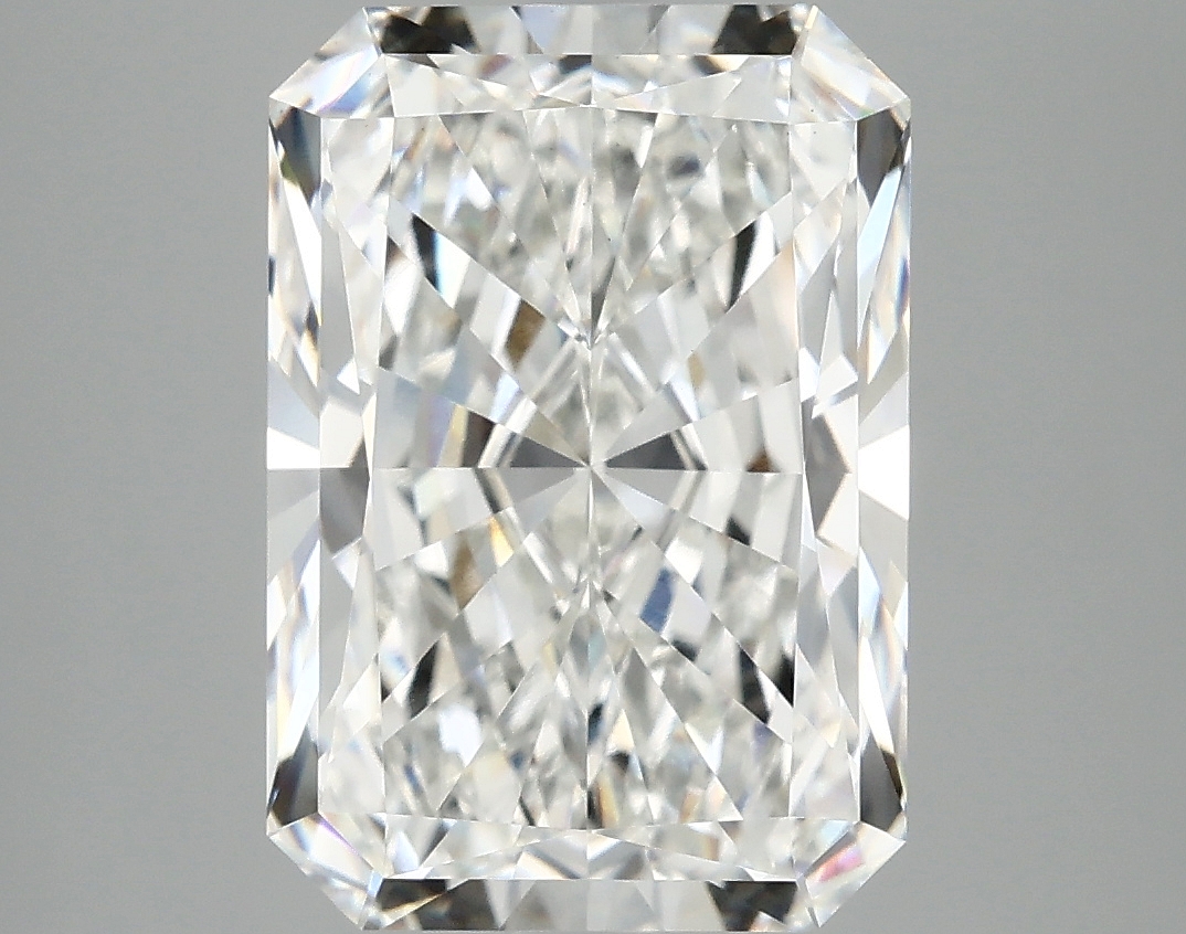 5.03 CT Radiant Diamond