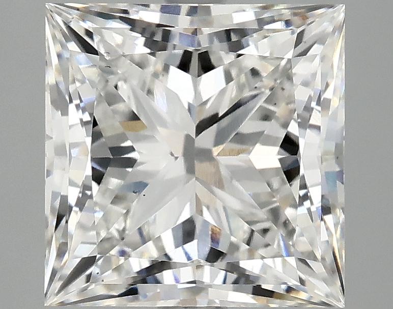 4.08 CT Pear Diamond