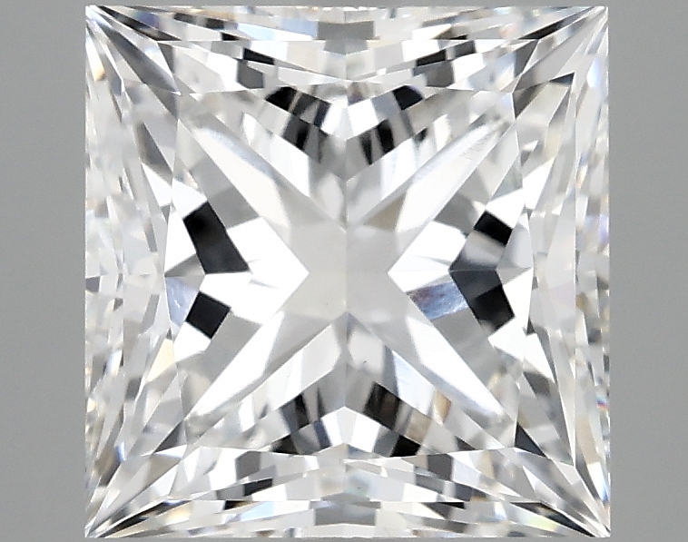 4.08 CT Pear Diamond