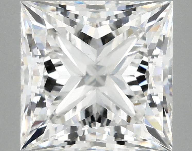 4.08 CT Pear Diamond