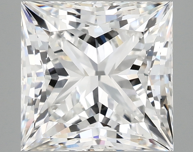 4.07 CT Pear Diamond